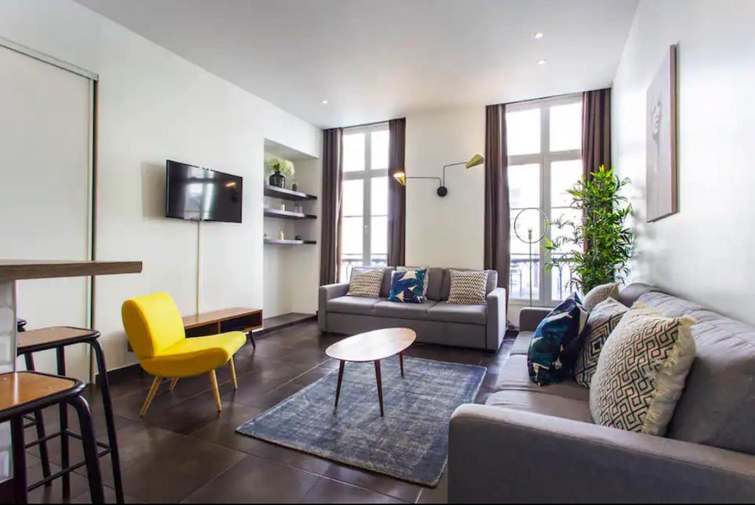 Sentier Historical Center Charming & Cosy Appartement Parijs