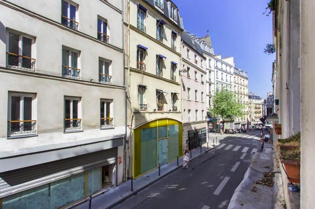 Sentier Historical Center Charming & Cosy Appartement Parijs