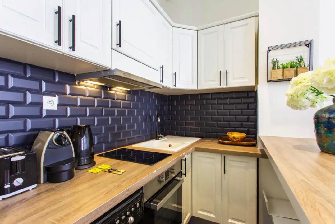 Appartement Sentier Historical Center Charming & Cosy Parijs